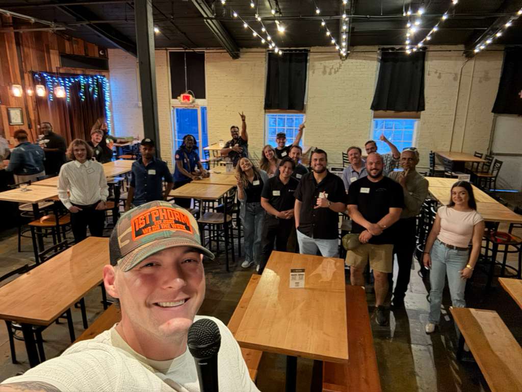 Wendell Butler in the community